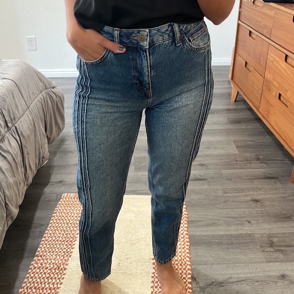 BDG from urban outfitters mom jeans